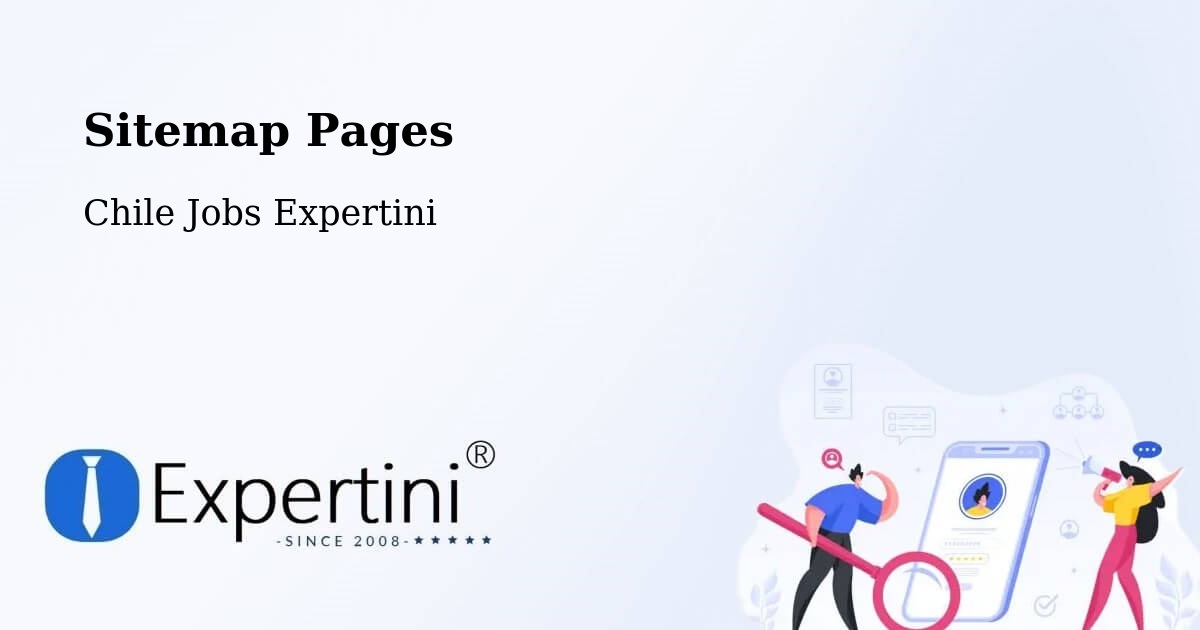 Sitemap Pages - Río Ibáñez - Chile Jobs Expertini