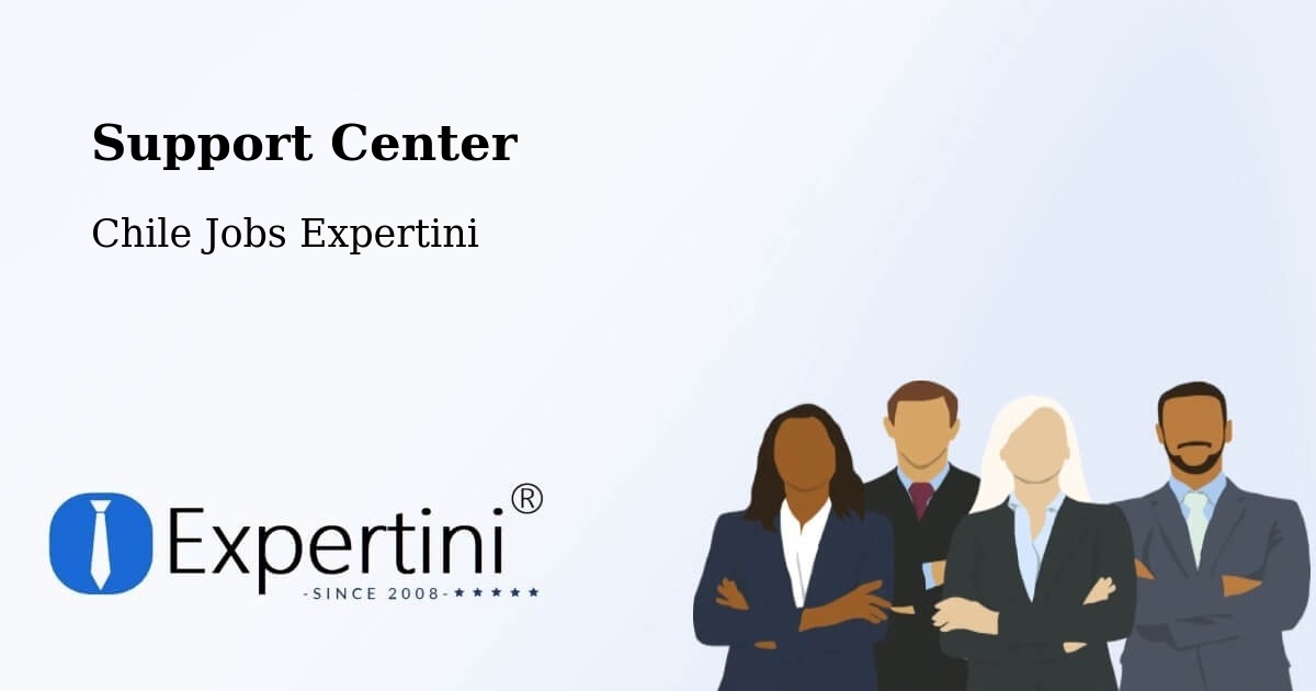 Support Services – Río Ibáñez - Chile Jobs Expertini
