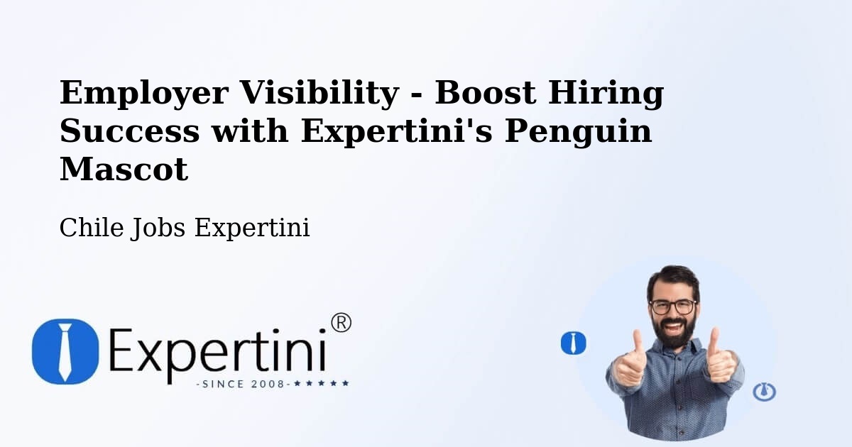 CV and Resume Visibility Optimization – Río Ibáñez - Chile Jobs Expertini